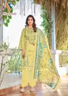 Shahzadi Vol 7 By Vandana C Cotton Wholesale Dress Material In India

